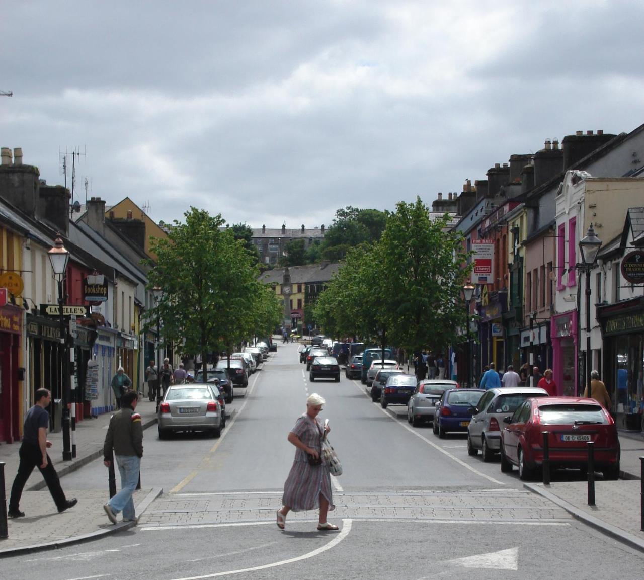 The Waterside Bed & Breakfast Westport