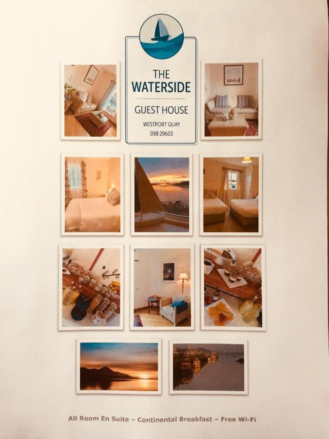 The Waterside Bed & Breakfast Westport